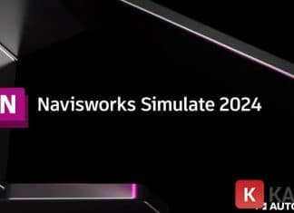 Phần mềm Navisworks Simulate 2024