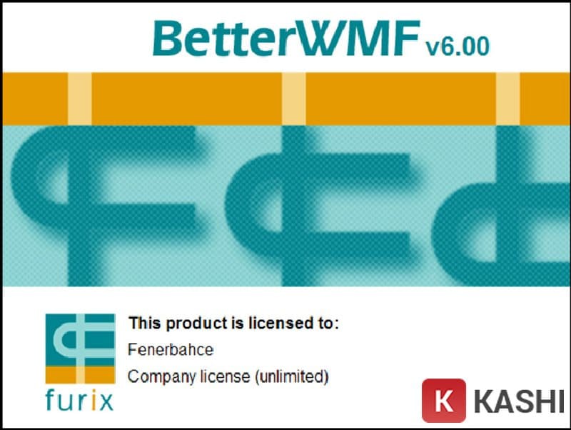 Phần mềm BetterWMF được ra đời với mục tiêu hỗ trợ việc chèn hình vẽ từ AutoCAD vào các ứng dụng khác