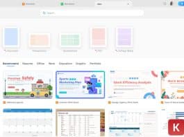 Bộ ứng dụng WPS Office