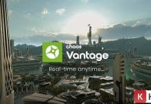 Chaos Vantage – Tải Bản Dùng Thử Phần Mềm Render 2026 Chaos Vantage