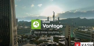 Chaos Vantage – Tải Bản Dùng Thử Phần Mềm Render 2026 Chaos Vantage