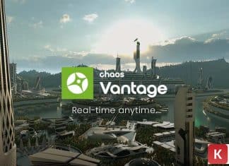 Chaos Vantage