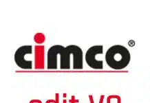 Phần mềm Cimco Edit V8