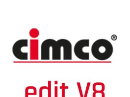 Phần mềm Cimco Edit V8