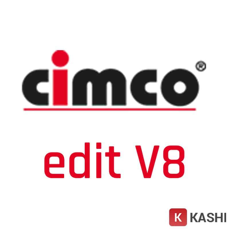 Phần mềm Cimco Edit V8