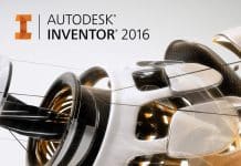 Inventor 2016 được sử dụng trong thiết kế và mô phỏng cơ khí kỹ thuật