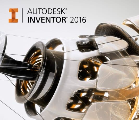 Inventor 2016 được sử dụng trong thiết kế và mô phỏng cơ khí kỹ thuật