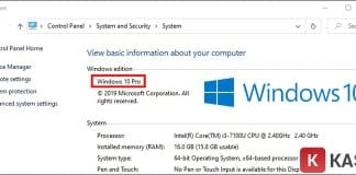 Cách lấy lại Key Win bản quyền – Kiểm tra và kích hoạt Windows Key Win bản quyền để sử dụng Win