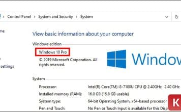 Cách lấy lại Key Win bản quyền – Kiểm tra và kích hoạt Windows Key Win bản quyền để sử dụng Win