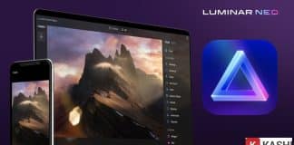 Luminar Neo – Tải Bản Dùng Thử Phần Mềm Chỉnh Sửa Ảnh AI 2026 Luminar Neo
