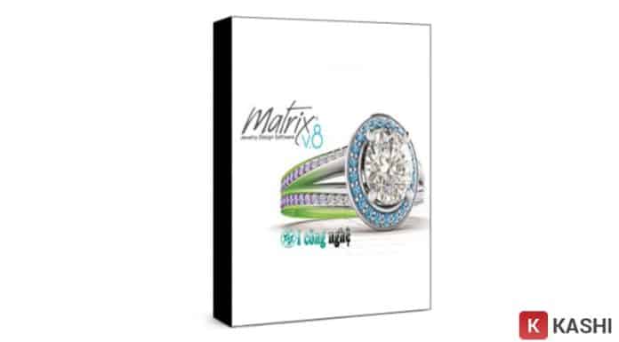 Tải Gemvision Matrix 8 – Hướng dẫn cài đặt chi tiết Matrix 8 - Phần mềm 3d cho các thợ kim hoàn