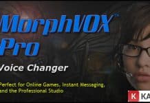 MorphVOX Pro – Tải Bản Dùng Thử Phần Mềm Đổi Giọng Nói 2026 MorphVOX Pro