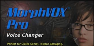 MorphVOX Pro – Tải Bản Dùng Thử Phần Mềm Đổi Giọng Nói 2026 MorphVOX Pro
