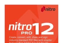 Nitro Pro là một phần mềm PDF đa năng với khả năng soạn thảo, biên tập và chuyển đổi tài liệu PDF