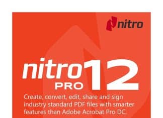 Nitro Pro là một phần mềm PDF đa năng với khả năng soạn thảo, biên tập và chuyển đổi tài liệu PDF