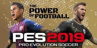 Pes season 2019.