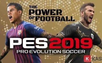 Tải PES 2019 Full – Hướng dẫn cài đặt chi tiết Pes season 2019.