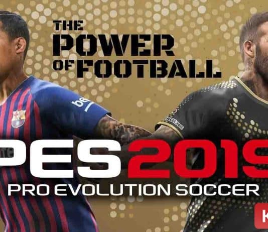 Tải PES 2019 Full – Hướng dẫn cài đặt chi tiết Pes season 2019.