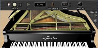 Acoustica Pianissimo – Đàn Piano Ảo VSTi Chính Hãng Acoustica Pianissimo