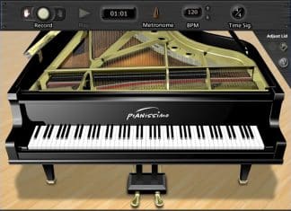 Acoustica Pianissimo