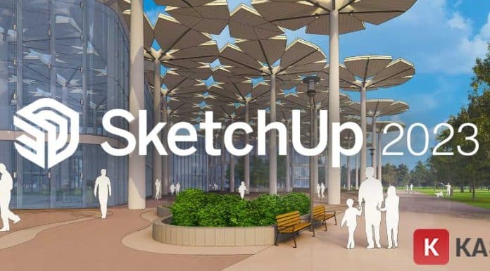Tải Sketchup 2023 Full | Hướng dẫn cài đặt phần mềm chi tiết ✅ SketchUp 2026