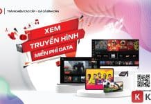 xem truyền hình miễn phí data trên tv360.