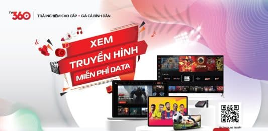 Share +300 tài khoản TV360 Vip miễn phí – Cập nhật hàng tuần ✅ xem truyền hình miễn phí data trên tv360.