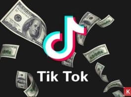Ứng dụng Tiktok