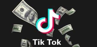 Ứng dụng Tiktok