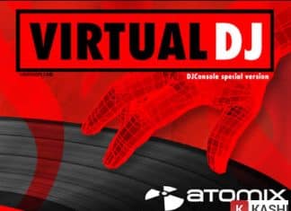 Phần mềm Virtual DJ 7