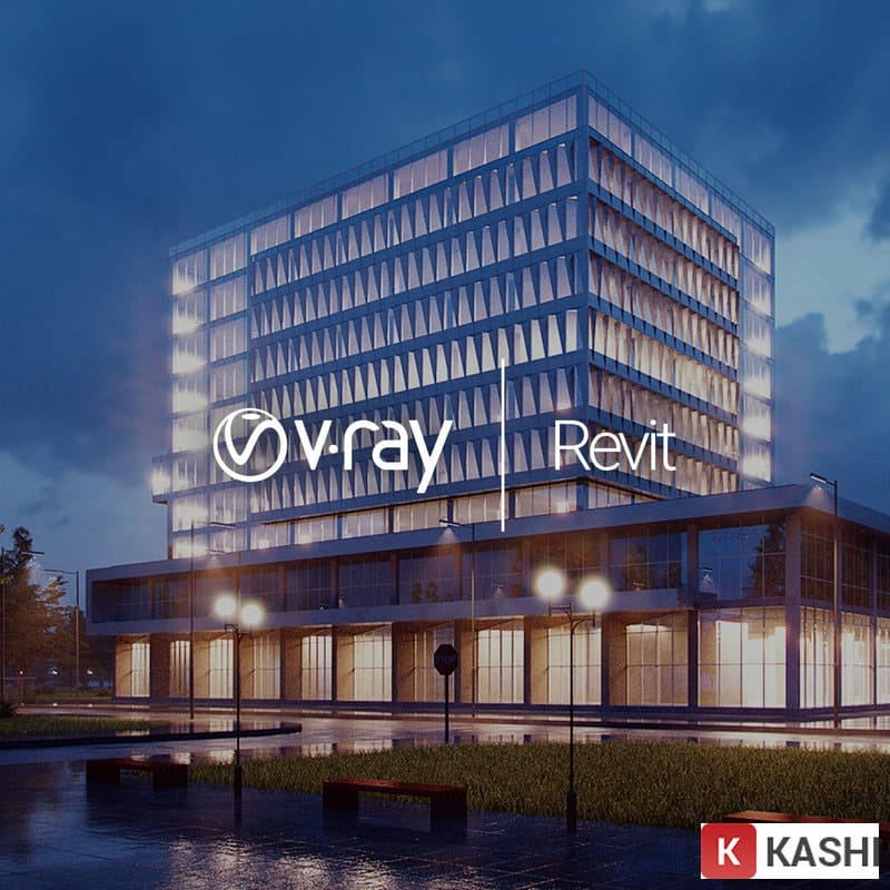  VRay for Revit