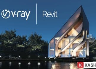  VRay for Revit