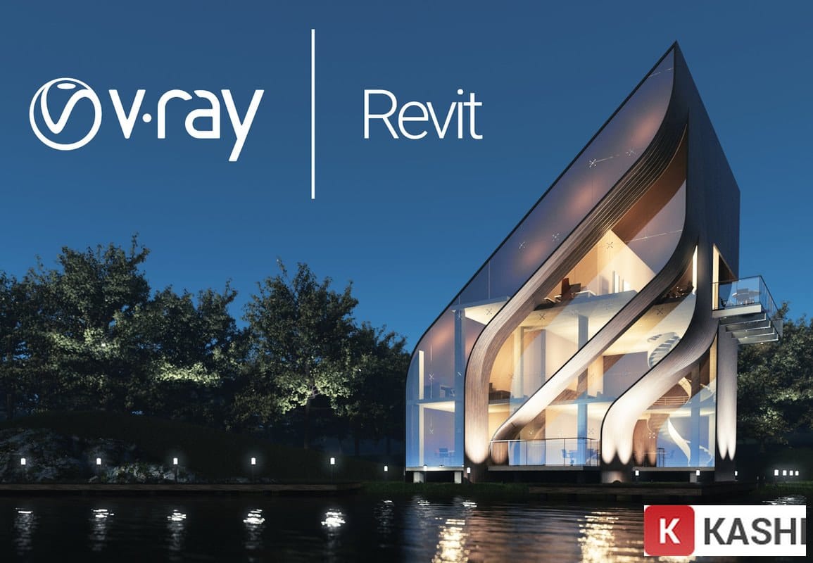  VRay for Revit