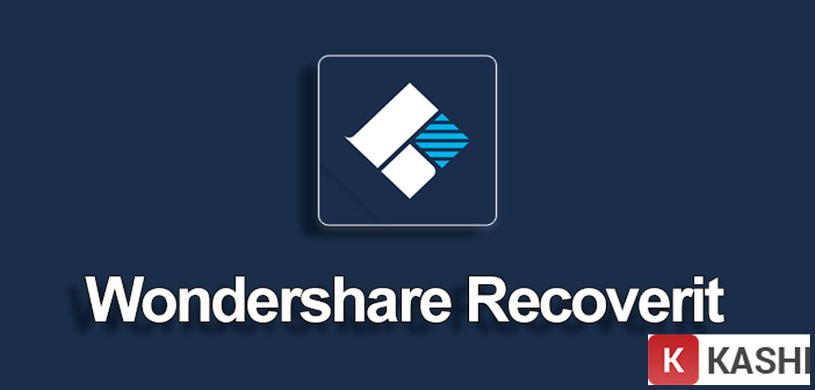 Wondershare Recoverit