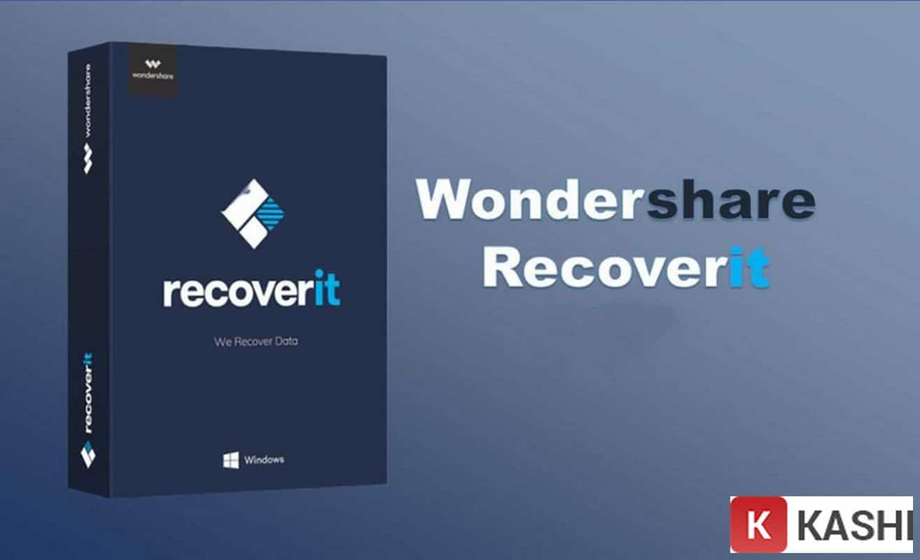 Wondershare Recoverit