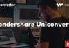  Wondershare UniConverter