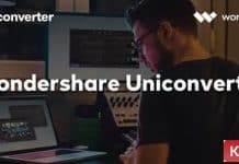 Wondershare UniConverter
