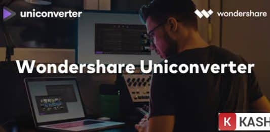  Wondershare UniConverter