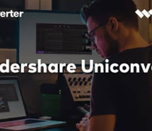  Wondershare UniConverter