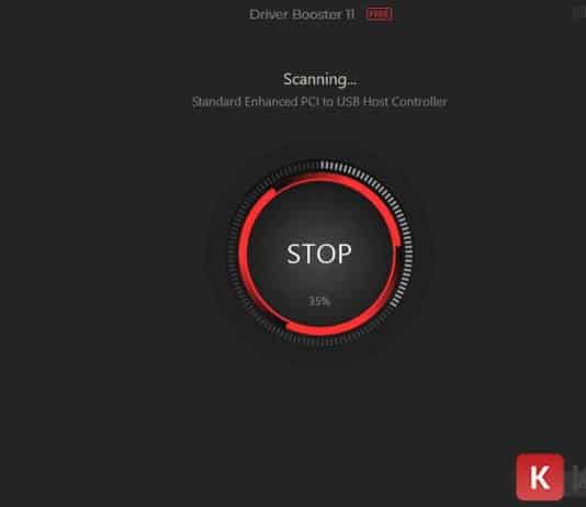 Giới thiệu driver booster 11 serial key 2025