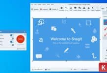 Giới thiệu về TechSmith Snagit 2026