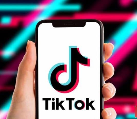 Ứng dụng Tiktok
