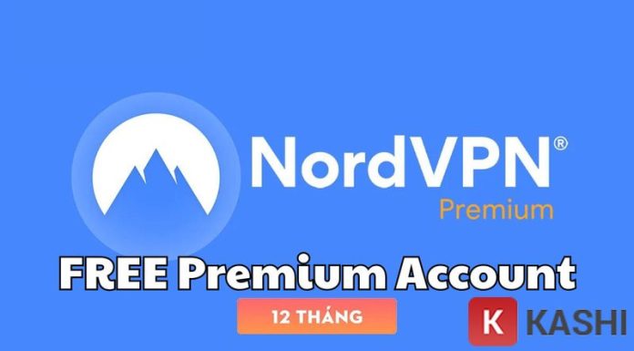 Chia sẻ +30 tài khoản NordVPN Premium miễn phí – Mới 2026 ✅