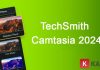 Phần mềm Camtasia 2024