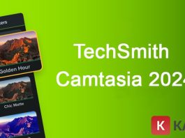 Phần mềm Camtasia 2026