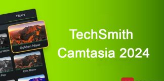 Phần mềm Camtasia 2024