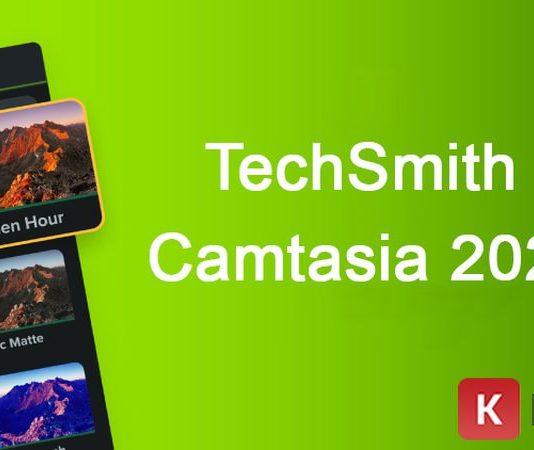 Phần mềm Camtasia 2026