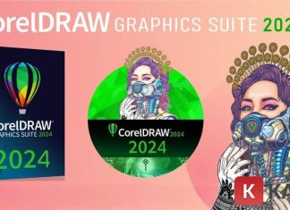 Tổng quan CorelDRAW Graphics Suite 2024