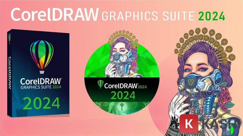 Tổng quan CorelDRAW Graphics Suite 2024
