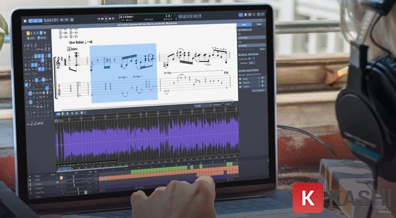 Các tính năng nổi bật của Guitar Pro 8